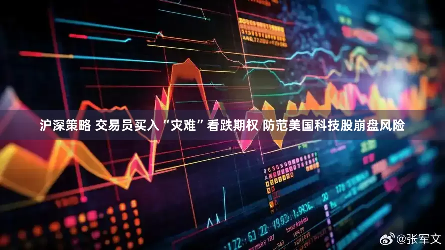沪深策略 交易员买入“灾难”看跌期权 防范美国科技股崩盘风险